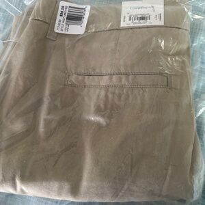 Croft & Barrow, Skort, Tan, Size 14, brand new w/tags, non smoking home